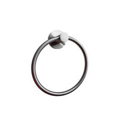 Orca Hardware Towel Ring, CH Polished Chrome Finish 3760-CH